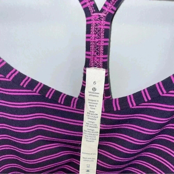 Lululemon Power Y Tank - Picture 5 of 5